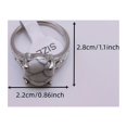 thumbnail image 4 of 30pcs Colorful Boho Style Finger Rings - Perfect for Parties & Gifts!, 4 of 4