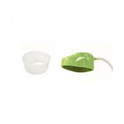 Membrane pot with adapter tube cover
