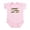 Petal Pink, variant on CafePress - All Fish Body Suit - Baby Light Bodysuit, Size Newborn - 24 Months