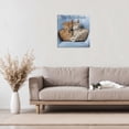 thumbnail image 3 of Stupell Industries Cottage We're Fur-Real Friends Canvas Art, 17 x 17, by Kim Curinga, 3 of 8