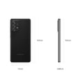 thumbnail image 2 of Smartphone Samsung Galaxy A52 Negro 128 GB, 2 of 4