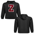 thumbnail image 2 of Sudadera con capucha estilo preppy americano en forma de Z, corte holgado, top casual y versátil unisex.(L), 2 of 5
