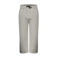 thumbnail image 6 of Dwellite Baggy Sweatpants Men Wide Leg Lounge Pants with Pockets Soft Drawstring Waist Open Bottom Joggers for Gym Travel Light Gray 2XL, 6 of 7