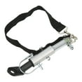 thumbnail image 1 of Enganche de remolque de bicicleta, instalación sin herramientas, accesorio de acoplador de remolque de ciclismo de estiramiento fácil de Metal para bicicleta eléctrica, 1 of 14