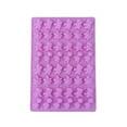 thumbnail image 1 of DPTALR 48 avec Mignon Petit Dinosaure Silicone Simulation Moule au Chocolat, 1 of 1
