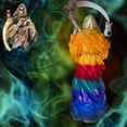 thumbnail image 3 of Imagen Santa Muerte Viento 47 Cm. De Resina, 3 of 5