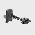 thumbnail image 4 of Mighty Mount Simpl Cradle CD Slot Phone Mount for iPhone & Android, 4 of 5