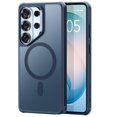 thumbnail image 1 of Funda para teléfono ESR Galaxy S26 compatible con MagSafe, resistente a golpes, azul marino, 1 of 8