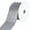 Dark Silver, variant on Christmas Flat Glitter Wired Edge Ribbon, 2-1/2-Inch, 10-Yard - Aqua
