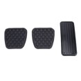 thumbnail image 2 of Juego De Pastillas De Pedal De Embrague De Freno De Pedal Acelerador 17816 SK7 000 Juego De Combinación De Cubierta De Pedal De Acelerador De Embrague De Freno De Coche Reemplazo, 2 of 7