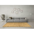 thumbnail image 3 of Ahgly Company Indoor Round Persian Brown Traditional Area Rugs, 4' Round, 3 of 4