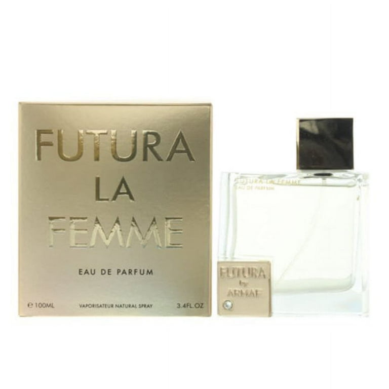 Armaf Futura La Femme by Armaf Eau De Parfum Spray 3.4 oz