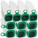 thumbnail image 1 of 10 bolsas para aspiradora Vorwerk, bolsas de repuesto para aspiradoras Kobold VB100 JM MX-0140885FYD, 1 of 4