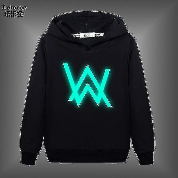 Vetement alan walker sale