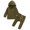 baby boy winter clothes02 Army Green, variant on Baby Boy Winter Clothes Newborn Outfits Baby Boy Boys Winter Outfits with Button Simple Newborn Clothes Knit Hooded Top Solid Color Pants