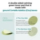 thumbnail image 3 of Almohadillas de tóner Numbuzin No.1 Centella Re-leaf Green, 70 almohadillas, 3 of 4