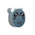 thumbnail image 1 of SAYOO Caricatura animal adorable bandeja de jabon colgada en la pared SAYOO moda, 1 of 7