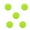 Green#4, variant on XiYing Umbrella Shape Sealable Mug Lid | Silicone Cup Cover for Leak-Proof Seal | Reusable 5-Pack Mug Toppers for Travel, Home, and Office | Flexible and Easy to Clean