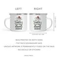 thumbnail image 5 of Koyal Wholesale Santa's Favorite Engineer Campfire Mug, Aerospace Engineer, 5 of 5