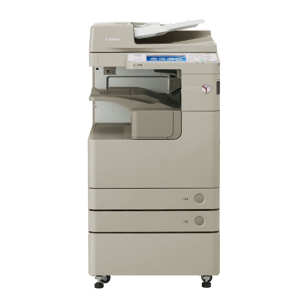 marv Kontoret fordel Used Canon ImageRunner Advance 4235 A3 Monochrome Laser Multifunction  Printer - 35ppm, Print, Copy, Scan, Auto Duplex, Network, A3/A4/A5 Media  Sizes, 2 Trays, Stand - Walmart.com