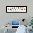 thumbnail image 2 of Cincinnati Reds Cooperstown Collection Framed Uniform Heritage Art Print, 2 of 2