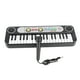 thumbnail image 1 of Teclado digital eléctrico de 37 teclas, instrumento musical de piano, juguete para niños con micrófono, 1 of 15