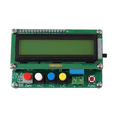 thumbnail image 3 of 2X Lc100-A Testeur de Capacité d'Inductance Numérique LCD Haute Précision L/C 1Pf-100Mf + Clip de Test, 3 of 8
