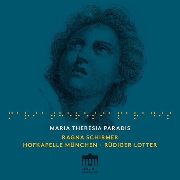 Ragna Schirmer - Maria Theresia Paradis - Music & Performance - CD