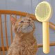thumbnail image 5 of Cepillos para mascotas Perros Gatos Peine Deshedding Slicker Brush naranja jinwen Cepillo de muda, 5 of 8
