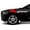 Black, variant on Clausen's World 4" Fender Hash Bar Marks vinyl Racing Stripe Decals - Compatible with Charger