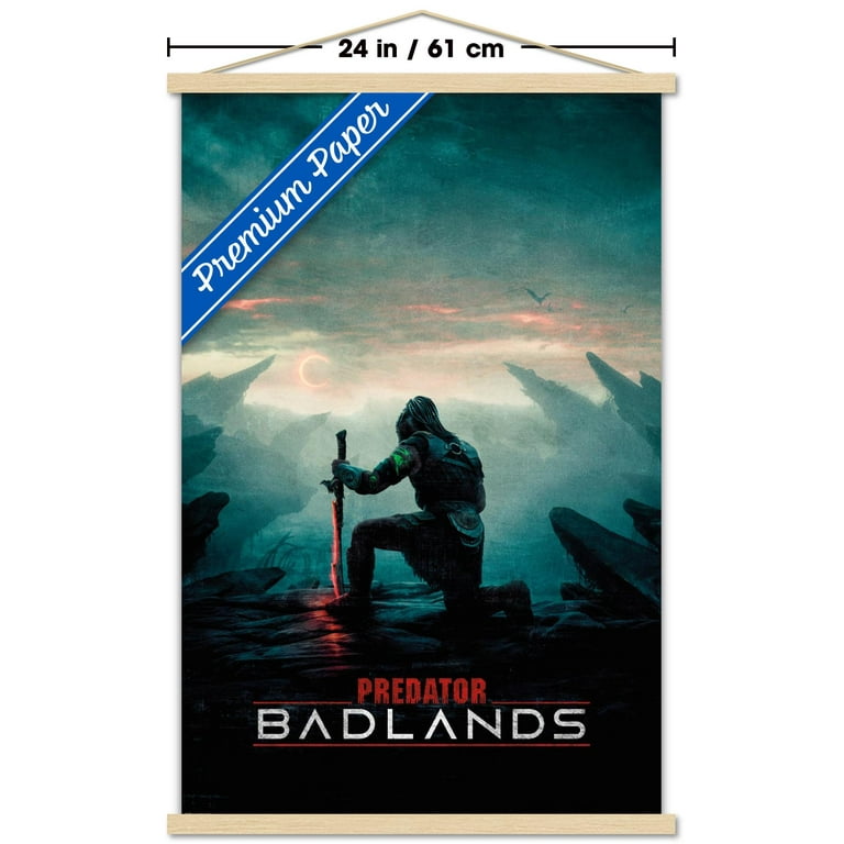 Predator: Badlands (2025) - Kneel One Sheet Wall Poster with
