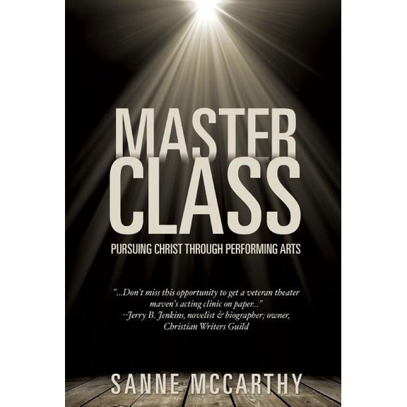 Master Class, (Hardcover)