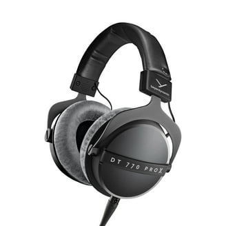 beyerdynamic ベイヤーダイナミックDT 770 PRO 80 OHM beyerdynamic DT 770 PRO 80 Ohm Over-Ear Studio Headphones, Gray