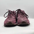 thumbnail image 2 of New Balance Men's Size 10 US 574 Molten Metal Maroon Metallic Gold Sneakers, 2 of 6