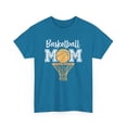 thumbnail image 2 of Basketball Mom Butterfly for mother's day gift Unisex Cotton Tee, 2 of 6