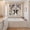 Brown Grey, variant on Texas Star Vintage Kitchen Curtains Window Panels, Retro Navy Blue Berry Wooden Insulated Window Treatment Curtain, Grommet Curtains for Bedroom/Living Room/Bathroom, 2 Piece 52"Wx45"L