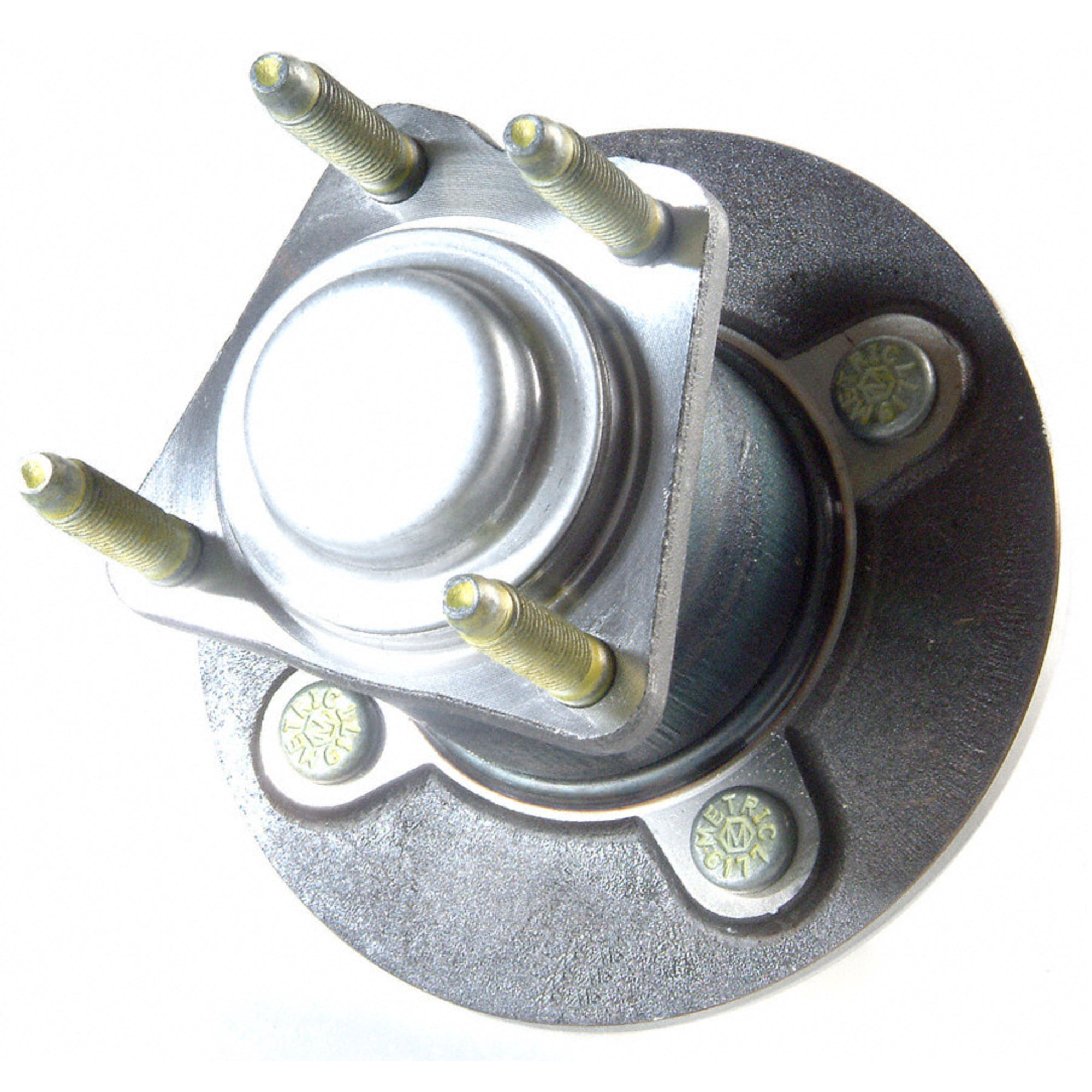 MOOG 512248 Wheel Bearing and Hub Assembly Fits select: 2005-2010 CHEVROLET COBALT, 2003-2007 SATURN ION