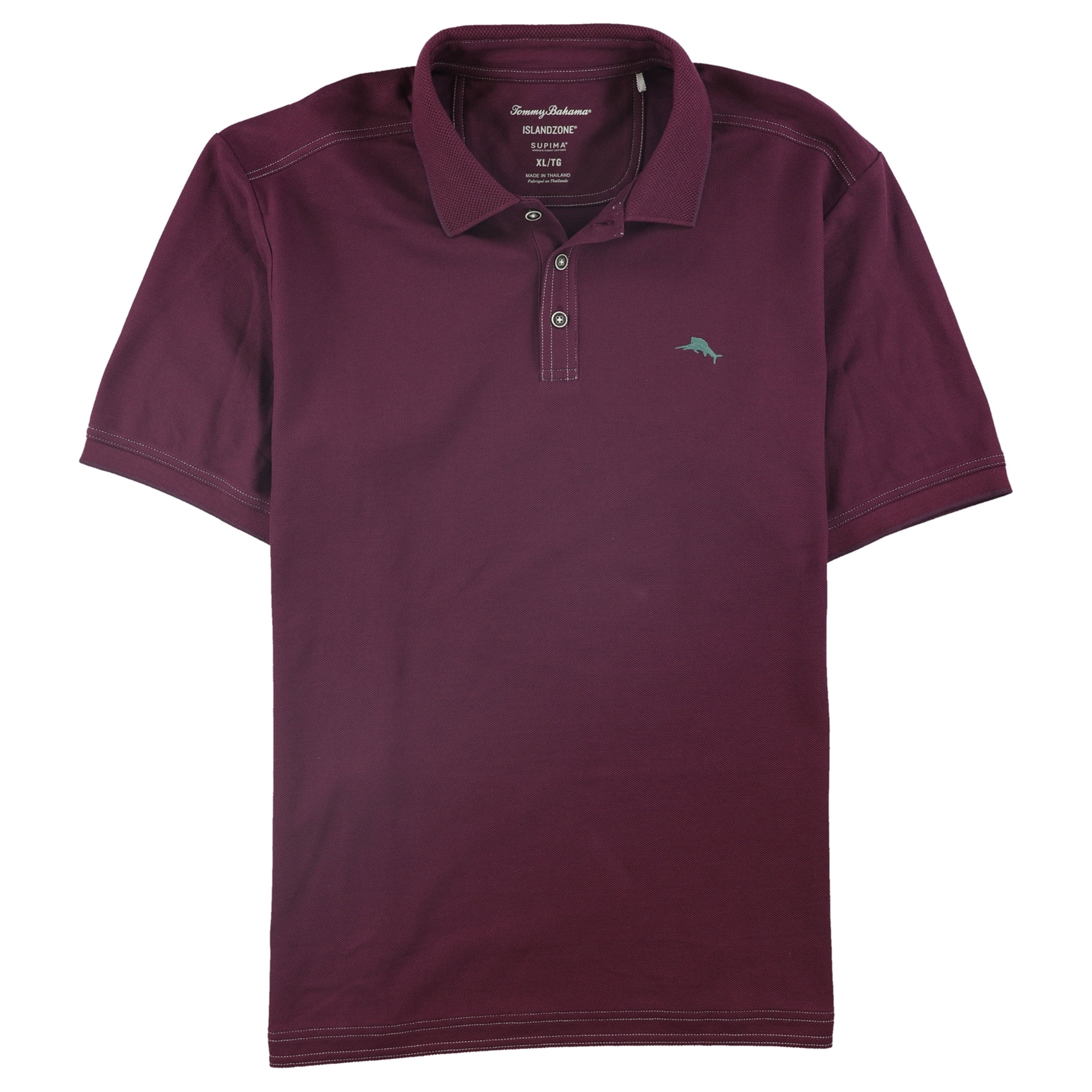 Tommy Bahama Mens Emfielder Rugby Polo 