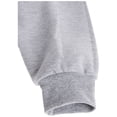 thumbnail image 3 of Fruit of the Loom Men's Crew Sweatshirt (2 Pack), Black, Large, 3 of 5