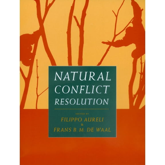 Natural Conflict Resolution, (Paperback)