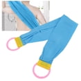 thumbnail image 4 of Exfoliating Washcloth, Coarse Sand Exfoliating Cloth Towel Great Hand Feeling  For Home Blue, 4 of 8