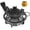 Shock Mount, variant on SUNMON AT2020 Shock Mount - Microphone Mounts Reduces Vibration Noise and Shockmount Improve Recording Quality for Audio Technica AT2020 AT2020USB+ AT2035 ATR2500 AT4040 Condenser Mic