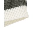 thumbnail image 6 of Qiylii Toddlers Knitted Cardigan, V-neck Long Sleeve Single-breasted Outwear, 6 of 9