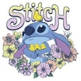 thumbnail image 2 of Womens Lilo & Stitch Springtime Stitch T Shirt, 2 of 4