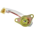 thumbnail image 4 of Fuel Shutoff Solenoid 119285-77950 129486-77952 12948677952 Compatible with Yanmar Diesel Engine 3TNE84 3TNE88 4TNE84 3TNV70 3TNV76 4TNV84 Tractor X495 X595 X744 X748 X749 3032E, 4 of 5