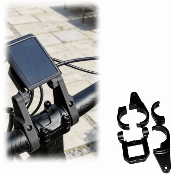 Display Mount Compatible with Bosch Kiox, Bicycle Handlebar Mount, Handlebar Display Mount