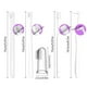 thumbnail image 3 of Set de Cepillo de Dientes para Mascotas. Cepillo de Dedo para Limpieza Bucal. Herramienta para Eliminar Manchas En Los Dientes de Perros y Gatos. Apto para La Limpieza Dental de Mascotas., 3 of 6