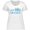 AA-White, variant on Inktastic Happy Hanukkah with Candles Women's Plus Size T-Shirt