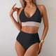 thumbnail image 1 of Traje de baño para mujer, bikini para mujer, conjunto de traje de baño dividido con tirantes ajustables para el hombro, trajes de baño para mujer, 1 of 7