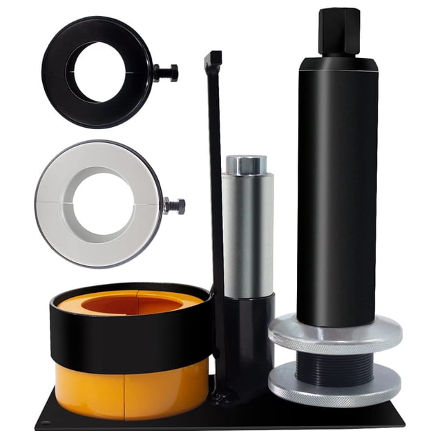 Extractor de cojinetes de piñón y soporte BESTOOL para BW78, Dana